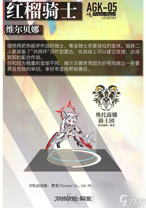 角色技能强度分析 机动战姬聚变维尔贝娜值得培养吗