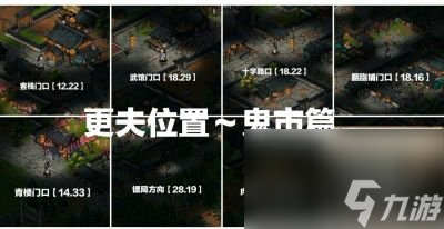 煙雨江湖洛陽支線任務(wù)大全-洛陽支線任務(wù)攻略