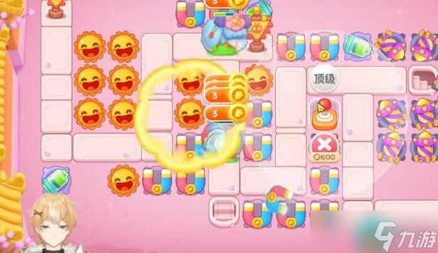 保卫萝卜4秋妃传第30关攻略