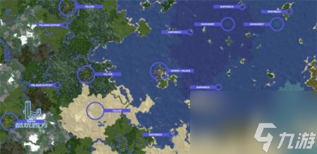 我的世界富的种子版（我的世界6个富神级种子）