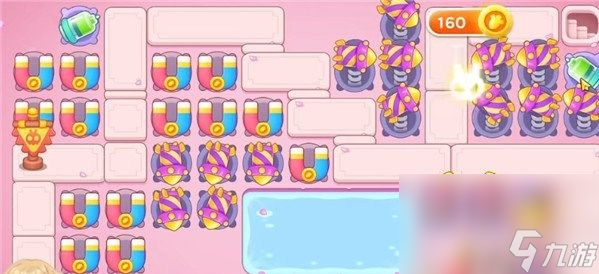 保卫萝卜4秋妃传21关~22关如何玩 21关~22关速通玩法一览