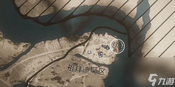 《刺客信条幻景》褐色阿拔斯骑士搜集办法