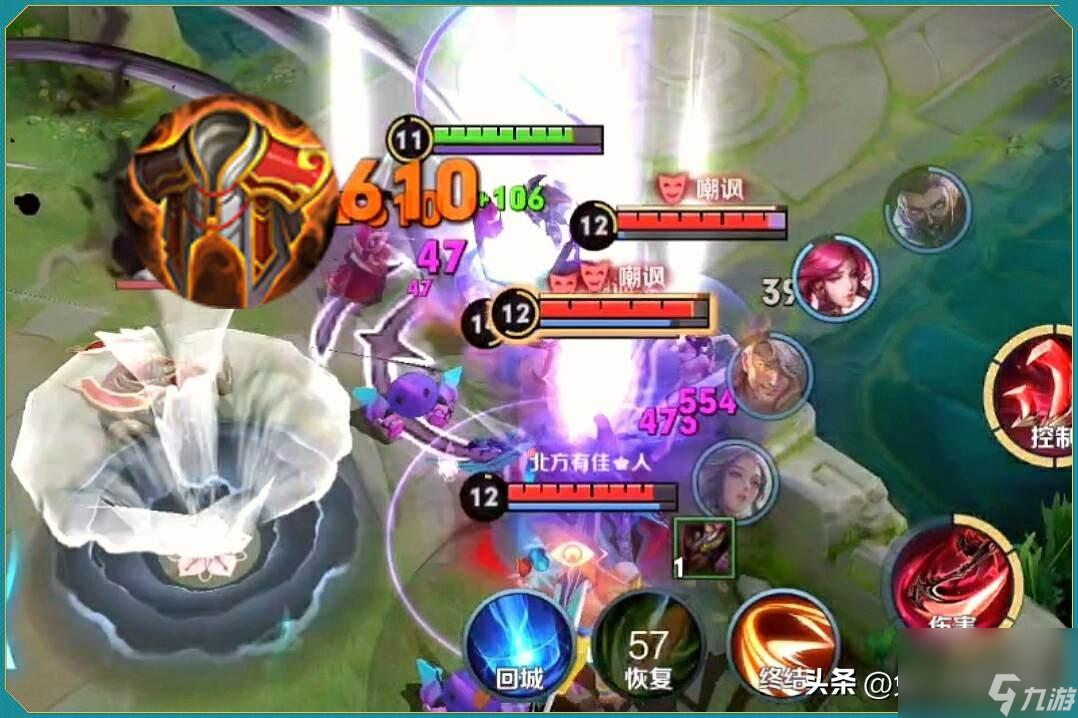 王者荣耀白起怎么玩才厉害 白起最强出装攻略