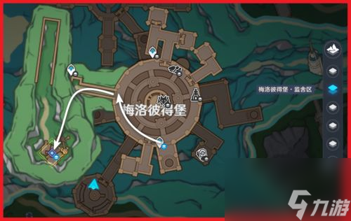 《原神》智勇双拳任务接取位置及全流程完成攻略