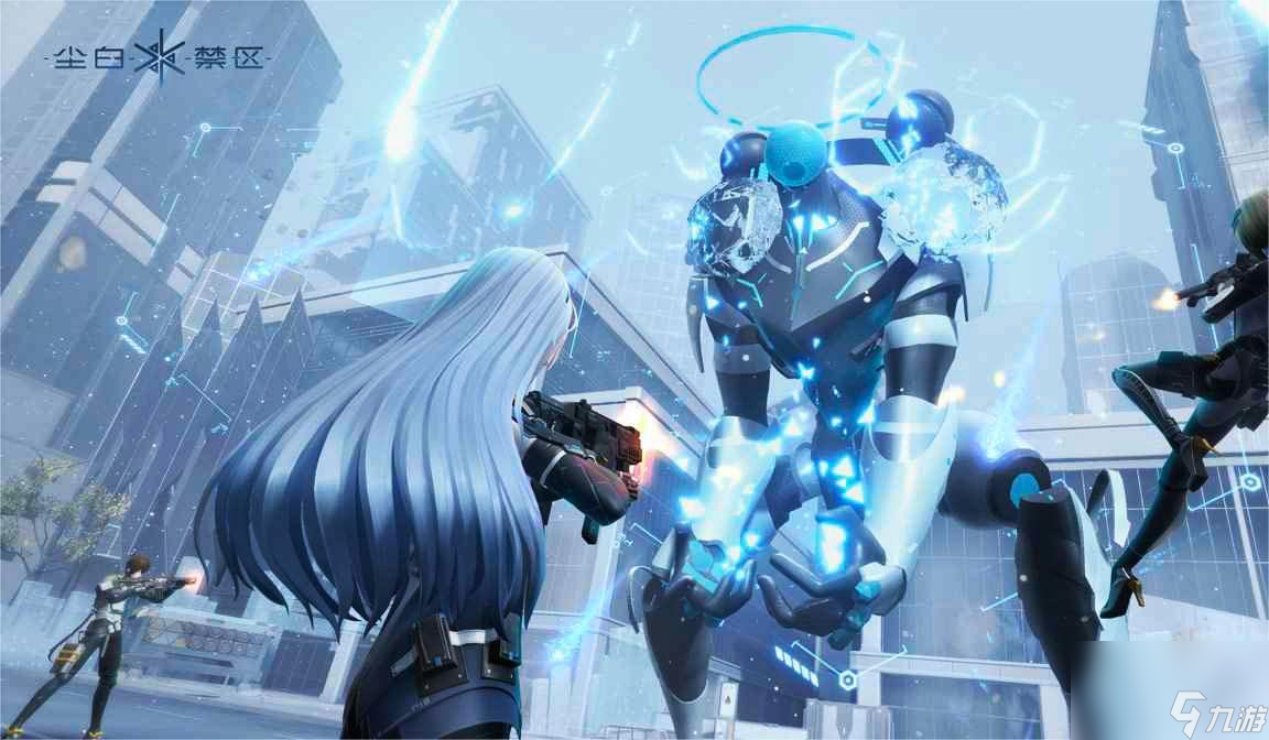 《尘白禁区》武器配件获取攻略