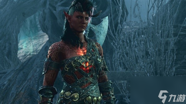 《博德之门3》第一章永久提升属性道具位置