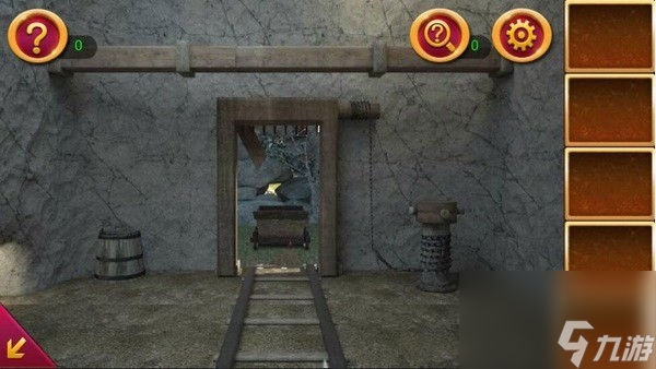《密室逃脱1逃离地牢》第十七关通关攻略
