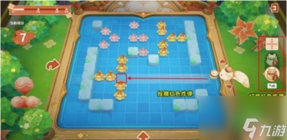《原神》嘟嘟可轰轰奇遇记10.7攻略