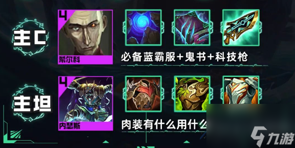 云顶之弈S9.5沙狗慎独阵容怎么玩 沙狗慎独阵容玩法攻略