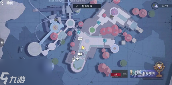 晶核惊奇乐园拍照地点合集