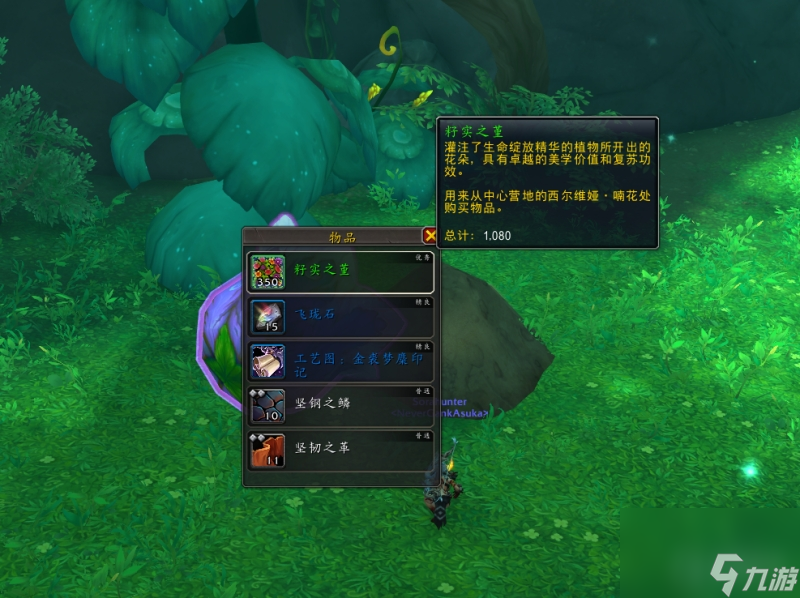 魔兽世界播撒梦境之种玩法