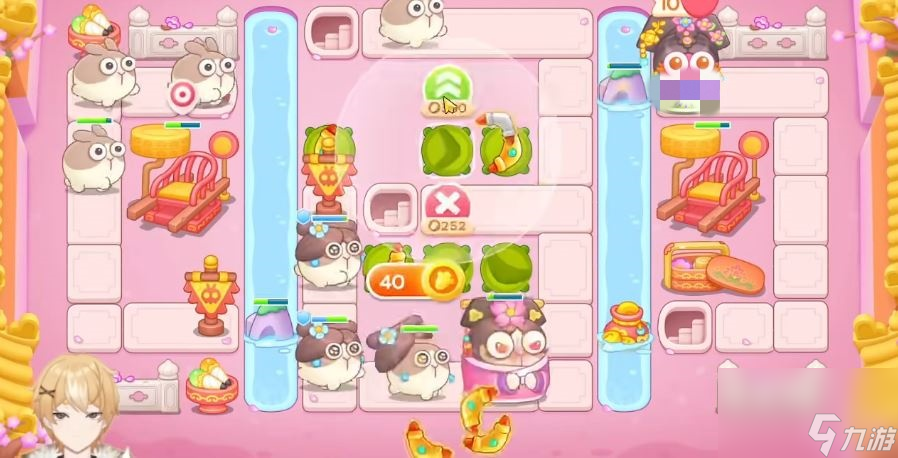 保卫萝卜4秋妃传第25关攻略