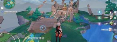 原神停滞于一片废墟上怎么做 原神停滞于一片废墟上任务攻略