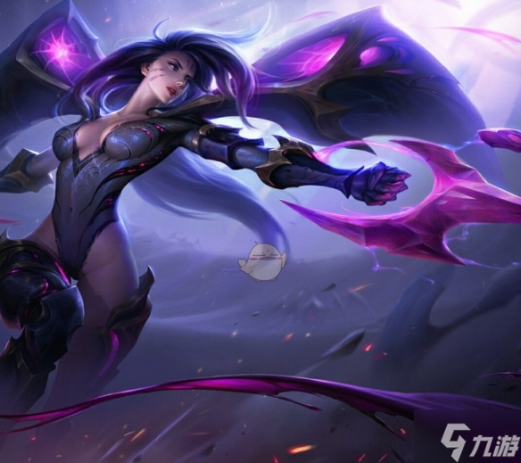 《lol》无限火力强势英雄2023推荐 游戏小伙伴不可错过