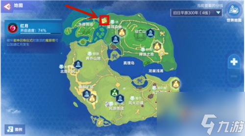 获取途径汇总 我的起源毒元素碎片在哪里获得
