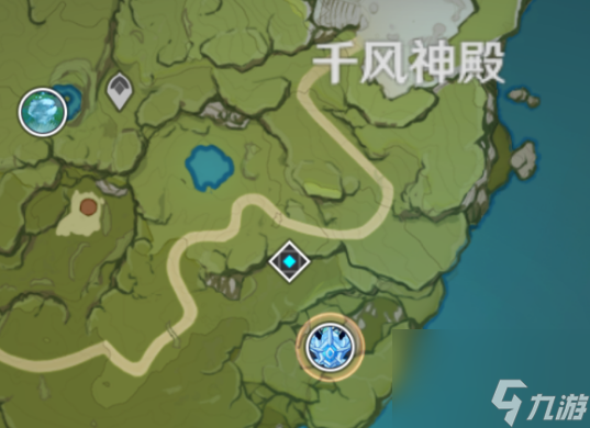 《原神》急冻树打法和位置攻略