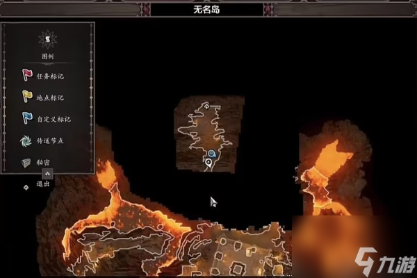 神界原罪2蜡黄人位置介绍