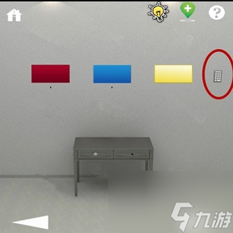 逃出公文包房间密码锁打不开（逃出上锁的房间通关技巧）