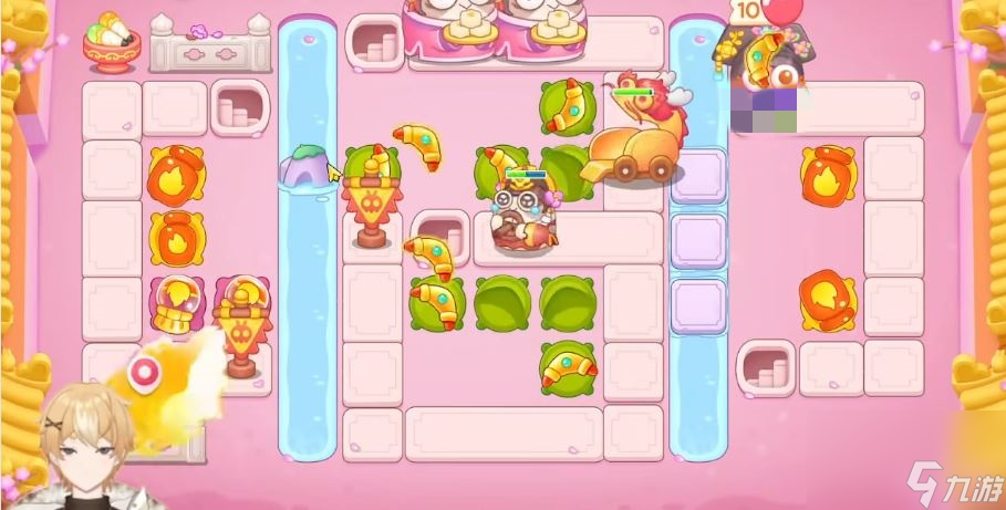 保卫萝卜4秋妃传第25关攻略