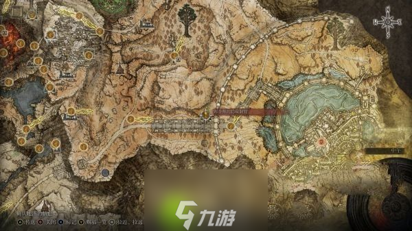 艾尔登法环恶兆猎人大柴刀怎么获得-艾尔登法环恶兆猎人大柴刀获取方法介绍