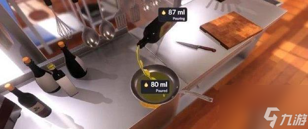 以幻想计划为灵感，体验全新料理制作方法（玩游戏学做菜，享受美食的乐趣）