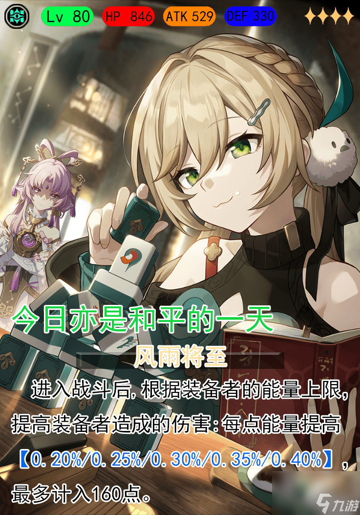 崩坏星穹铁道希露瓦怎么培养_崩坏星穹铁道希露瓦全面解析