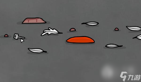 锈湖地铁繁花第五章通关方法