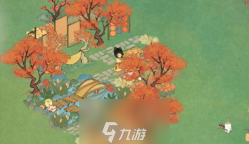 桃源深处有人家初秋怎么布局-桃源深处有人家初秋风格