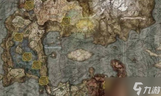 艾尔登法环地图碎片怎么使用 地图碎片使用方法介绍