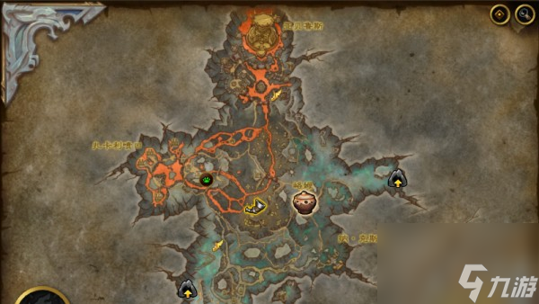 魔兽世界查拉雷克光孢收集攻略
