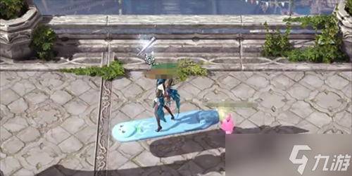 命运方舟贝隆新型勘探船在哪