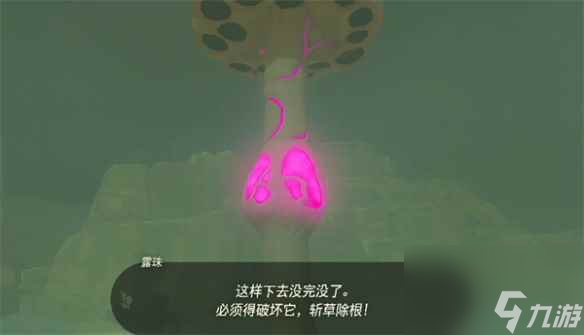 《塞尔达传说：王国之泪》格鲁德守卫战介绍