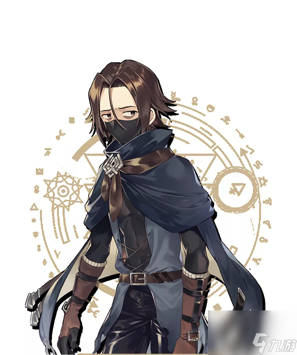 《魔女之泉R》人物图鉴一览