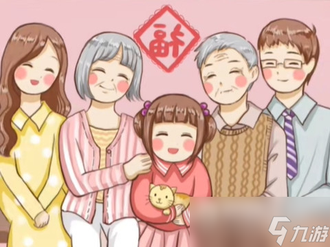 全民剧本大师正确的拍出全家福照片指南
