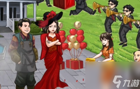 汉字找茬王怀旧结婚详细过关攻略
