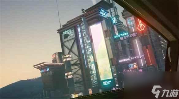 《赛博朋克2077》v城市之王结局介绍