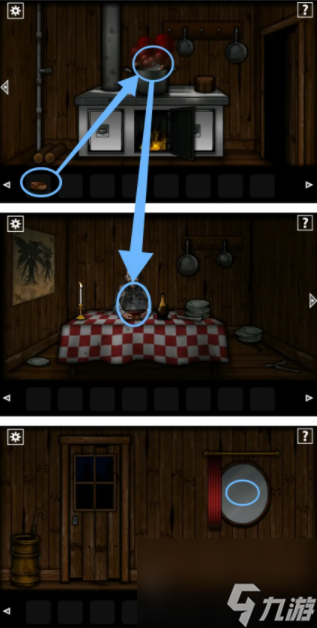 遗忘之丘传说林中小屋攻略