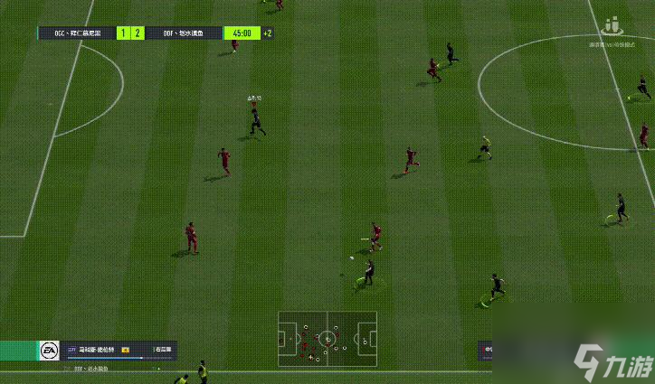 fifaonline4有哪些射门技巧？