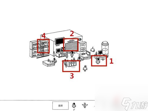 隐藏的人工厂第1关怎么过 工厂1关攻略 截图