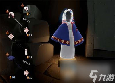 光遇归巢季新增物品有哪些