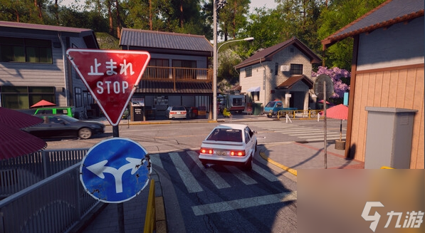 《日本漂移大师》10月10日Steam试玩发布