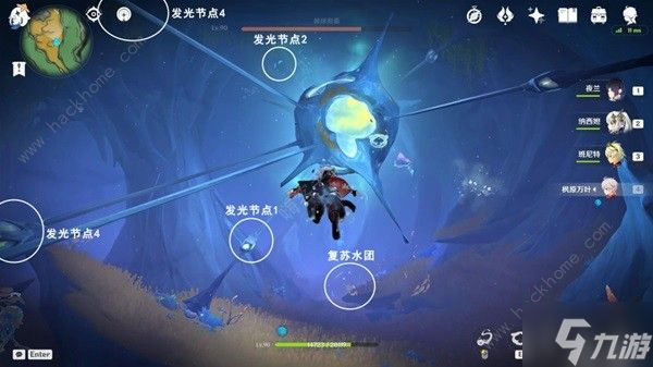 原神打破時(shí)間墻任務(wù)怎么做 4.1打破時(shí)間墻任務(wù)完成攻略
