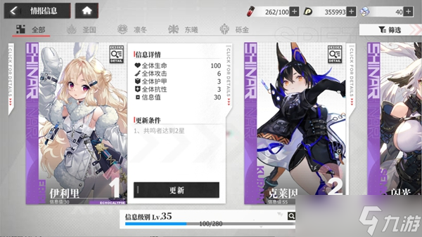 《绯色回响》角色怎么培养