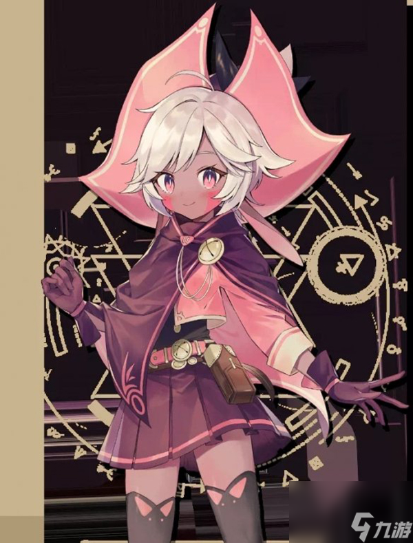 《魔女之泉R》人物图鉴一览