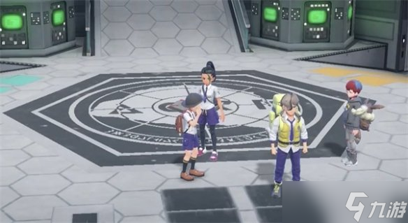 《宝可梦朱紫》归乡之路路线介绍