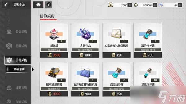 绯色回响古物有什么用