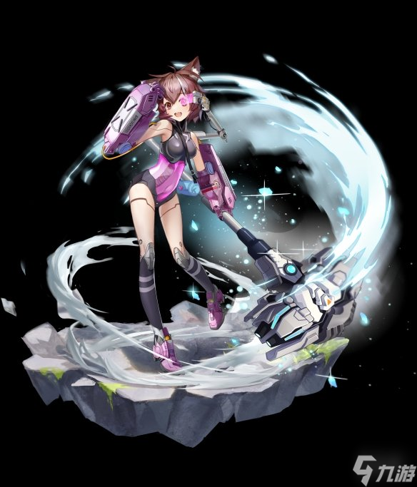 幻塔初动重击怎么样初动重击武器图鉴