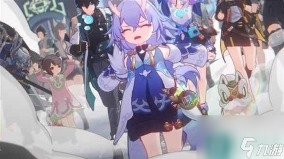 《崩坏星穹铁道》1.4镜流行迹材料介绍