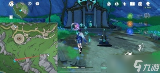 4.1新增大型荒芒中继站攻略，中继站用法