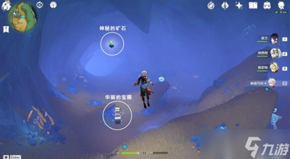 《原神》打破时间墙任务完成方法